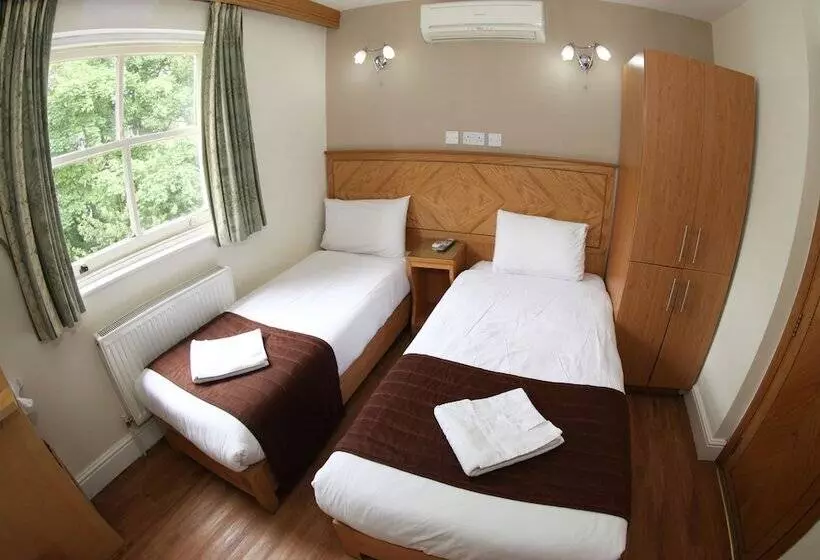 Fotos del hotel Kensington Suite:  12