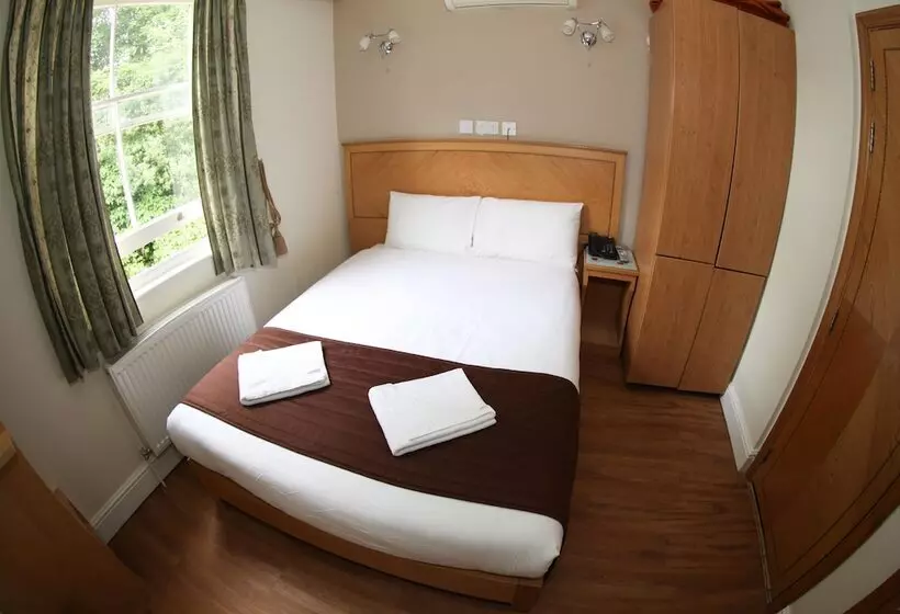 Fotos del hotel Kensington Suite:  17