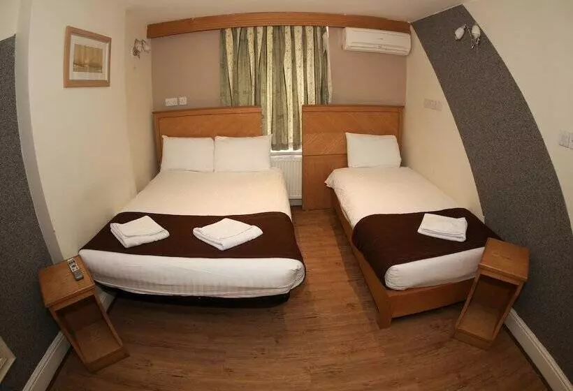 Fotos del hotel Kensington Suite:  21