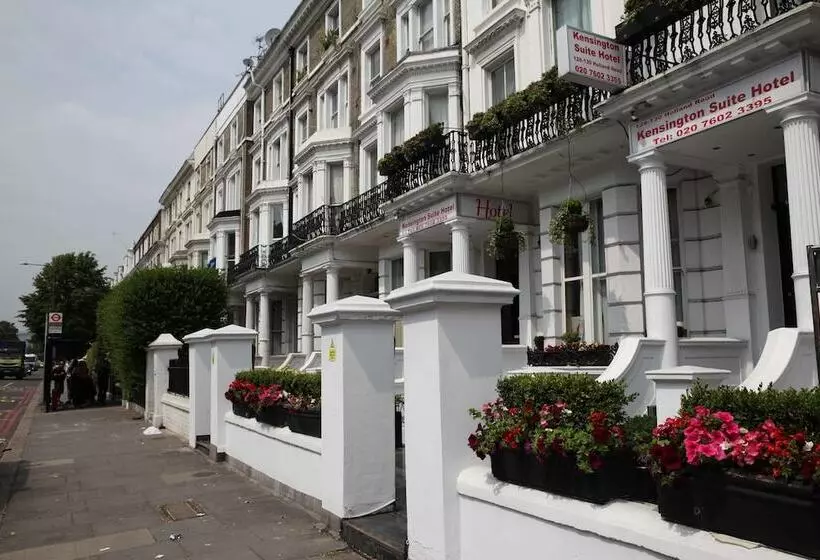 Fotos del hotel Kensington Suite:  4