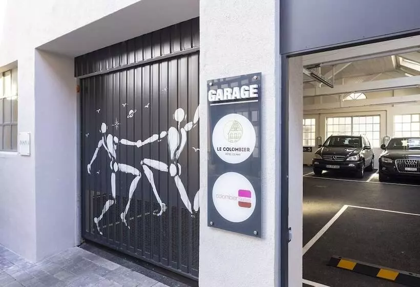 Fotos del hotel Le Colombier:  11