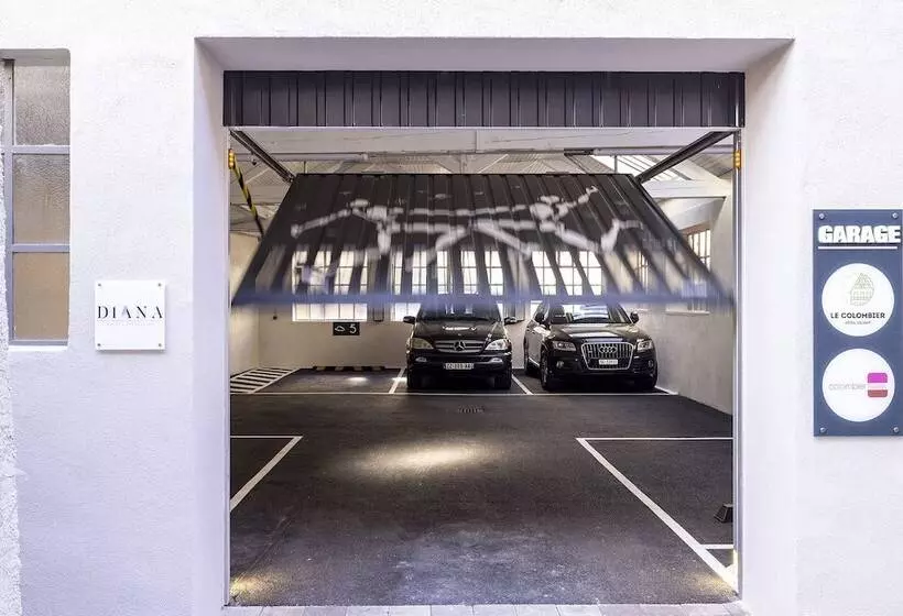 Fotos del hotel Le Colombier:  6