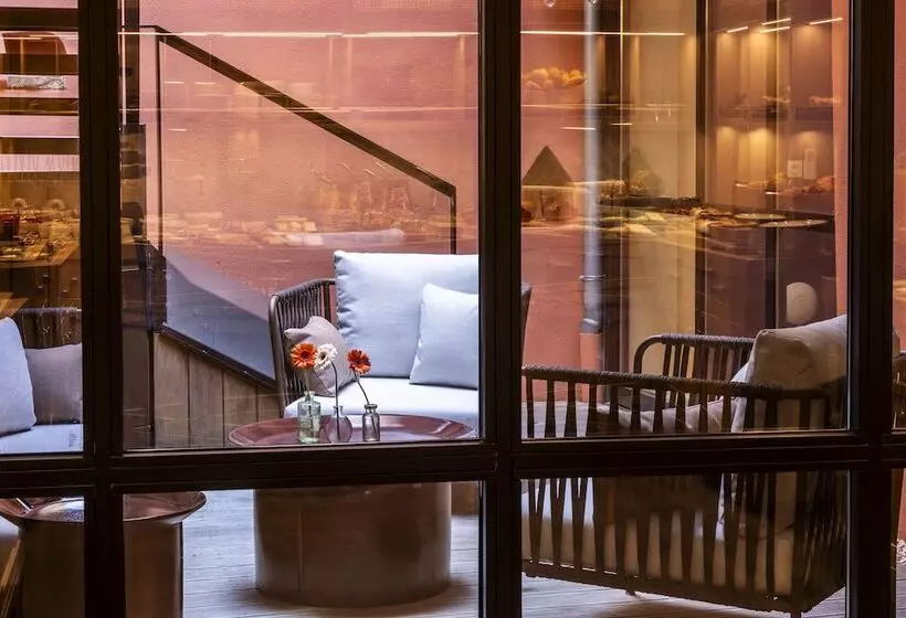 Fotos del hotel Le Colombier:  14