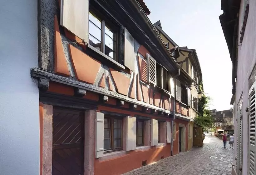 Fotos del hotel Le Colombier:  7