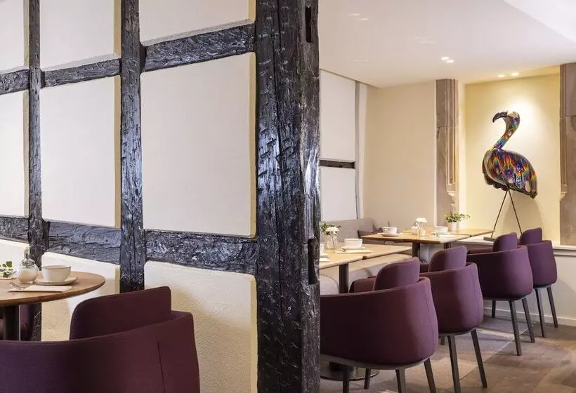 Fotos del hotel Le Colombier:  3