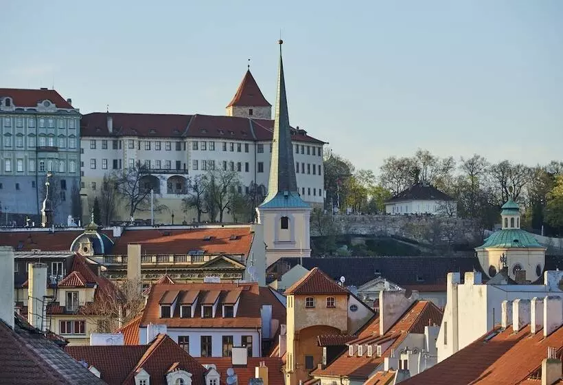 Fotos del hotel Mandarin Oriental, Prague:  8