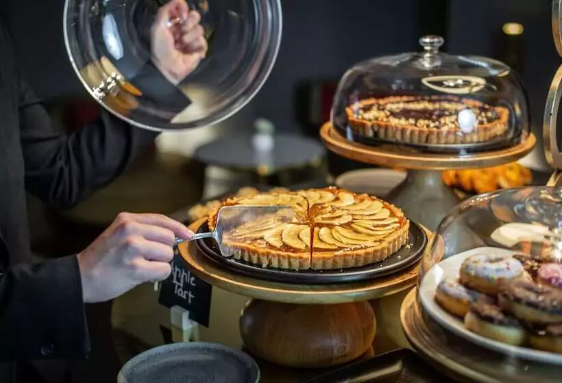 Fotos del hotel Mandarin Oriental, Prague:  3