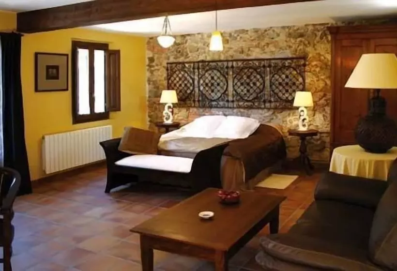 Fotos del hotel Mas Vilalonga Petit:  9