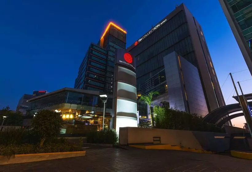 Nh Collection Mexico City Santa Fe