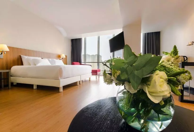 Fotos del hotel Nh Collection Mexico City Santa Fe:  4