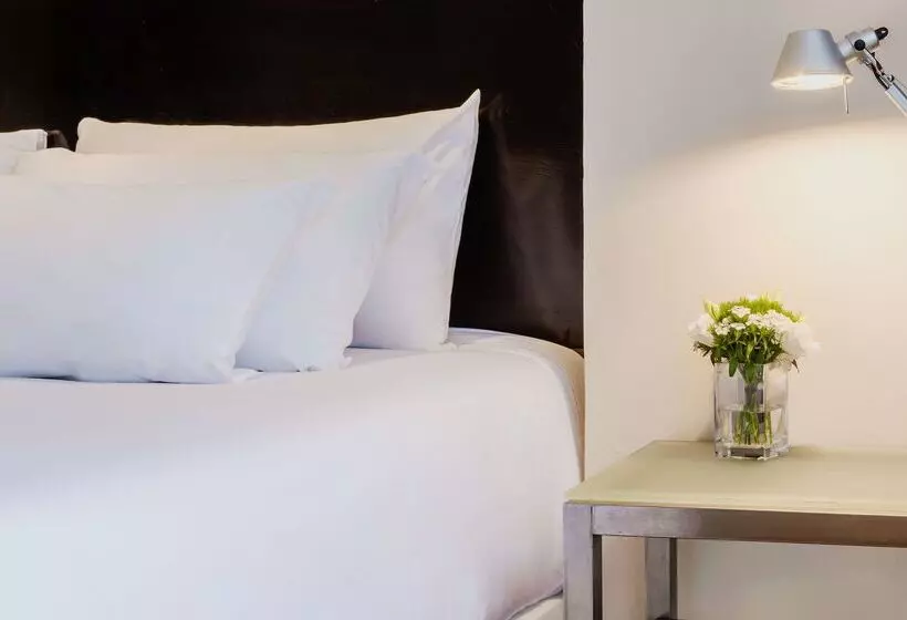 Fotos del hotel Nh Collection Mexico City Santa Fe:  8