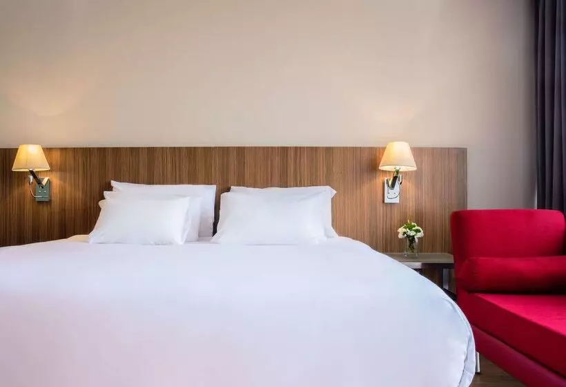 Fotos del hotel Nh Collection Mexico City Santa Fe:  5