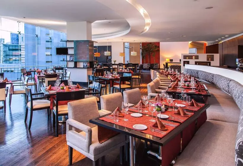 Fotos del hotel Nh Collection Mexico City Santa Fe:  15