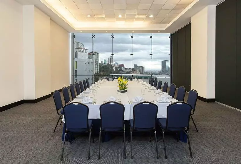 Fotos del hotel Nh Collection Mexico City Santa Fe:  20