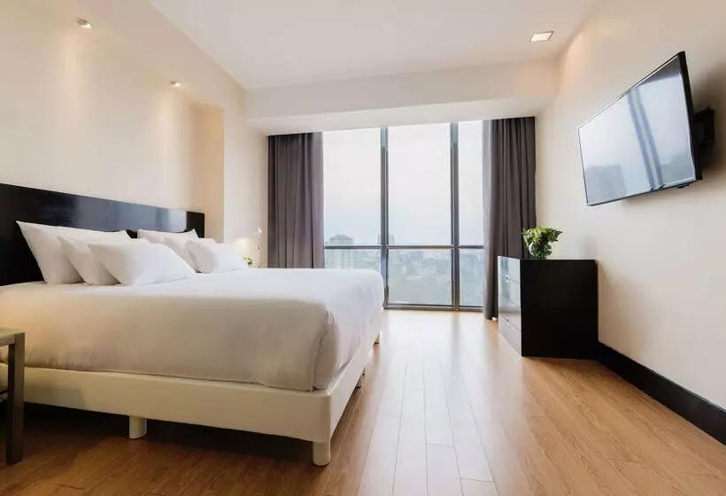 Fotos del hotel Nh Collection Mexico City Santa Fe:  2