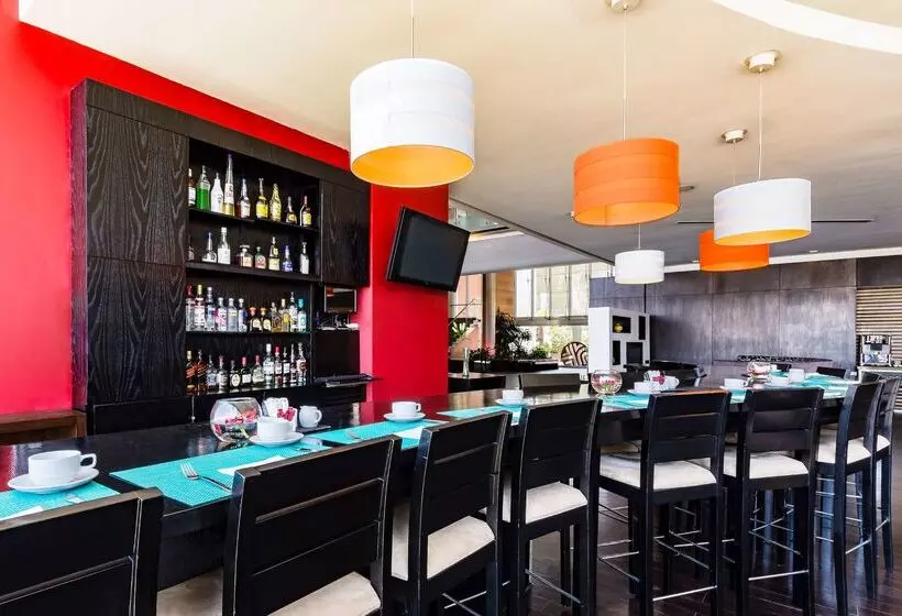 Fotos del hotel Nh Collection Mexico City Santa Fe:  45