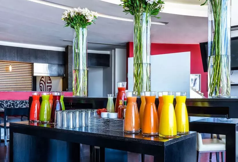 Fotos del hotel Nh Collection Mexico City Santa Fe:  63