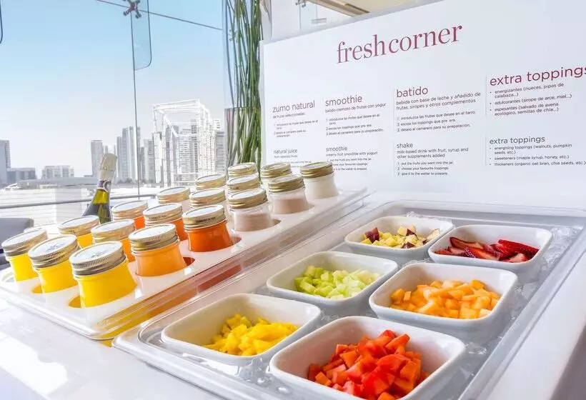 Fotos del hotel Nh Collection Mexico City Santa Fe:  50