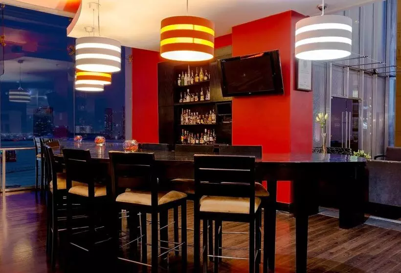 Fotos del hotel Nh Collection Mexico City Santa Fe:  18