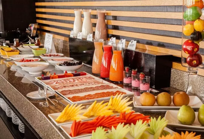 Fotos del hotel Nh Collection Mexico City Santa Fe:  46