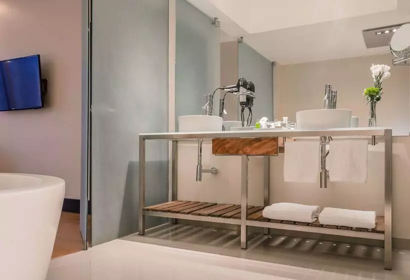 Fotos del hotel Nh Collection Mexico City Santa Fe:  33