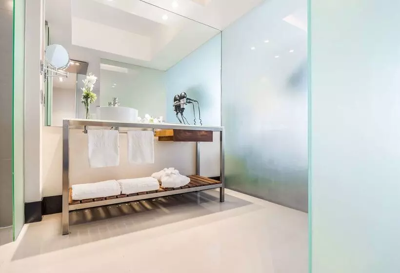 Fotos del hotel Nh Collection Mexico City Santa Fe:  35