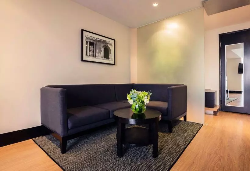 Fotos del hotel Nh Collection Mexico City Santa Fe:  38