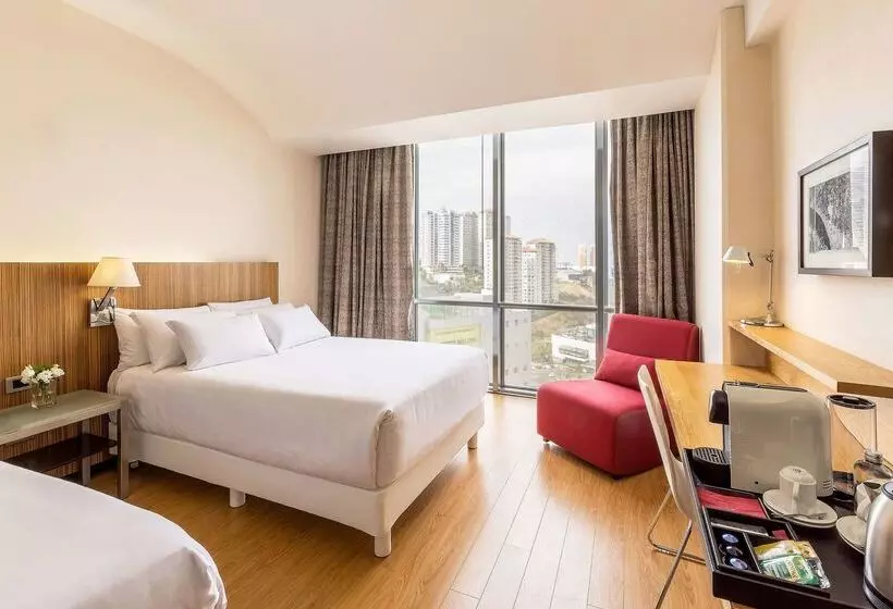 Fotos del hotel Nh Collection Mexico City Santa Fe:  9