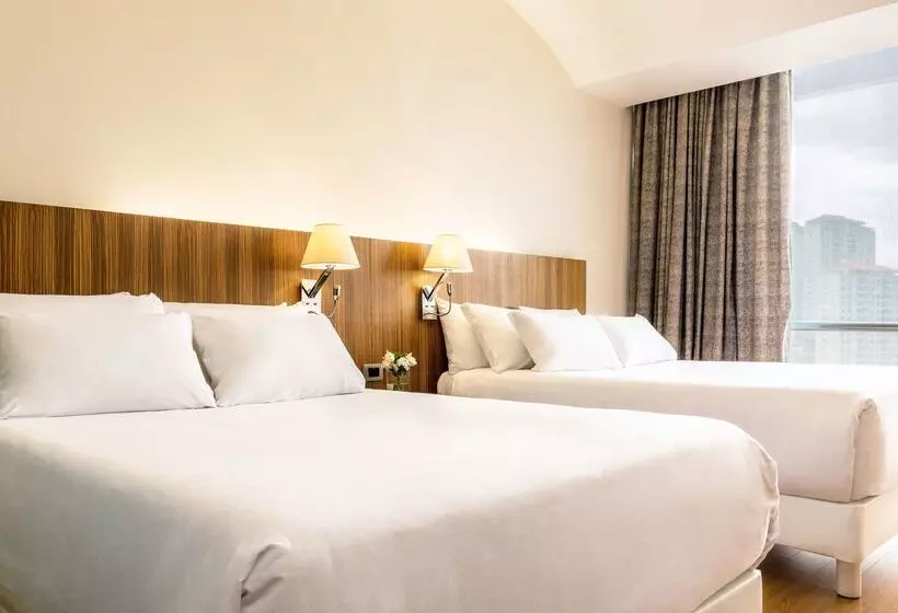 Fotos del hotel Nh Collection Mexico City Santa Fe:  7