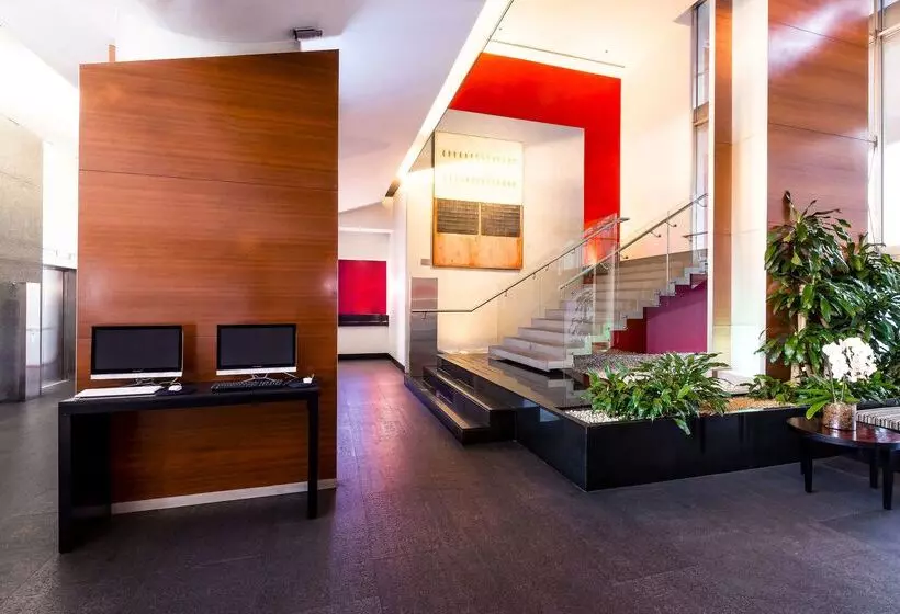 Fotos del hotel Nh Collection Mexico City Santa Fe:  40