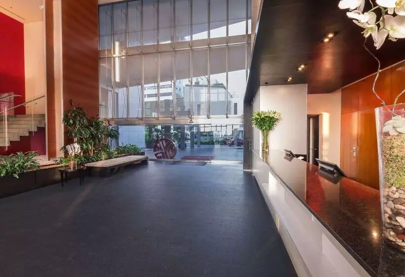 Fotos del hotel Nh Collection Mexico City Santa Fe:  10