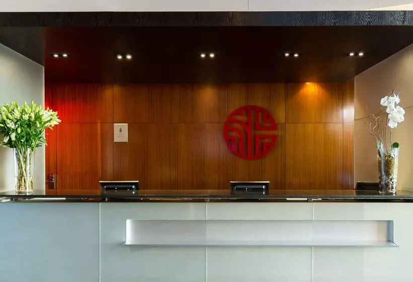 Fotos del hotel Nh Collection Mexico City Santa Fe:  39