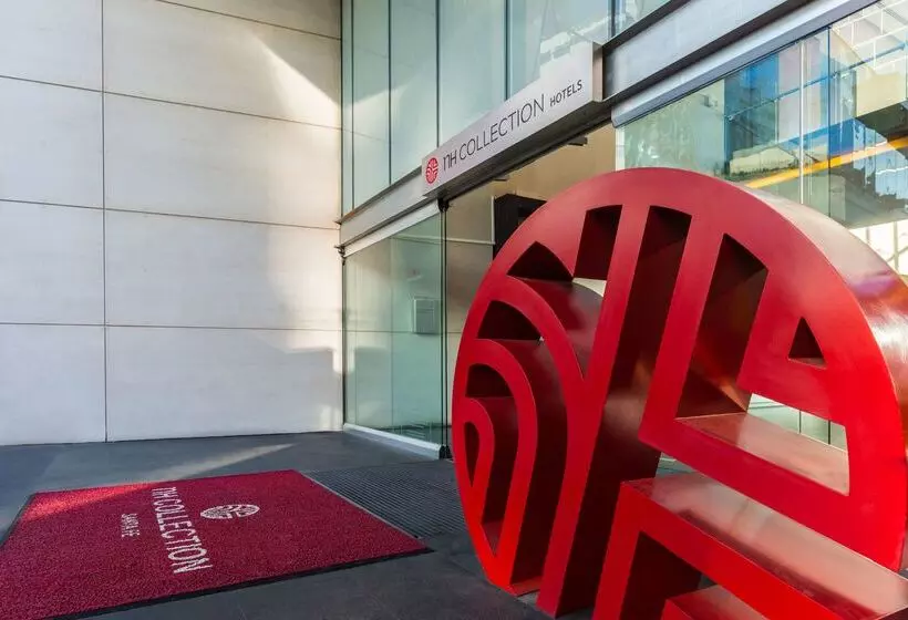 Fotos del hotel Nh Collection Mexico City Santa Fe:  57