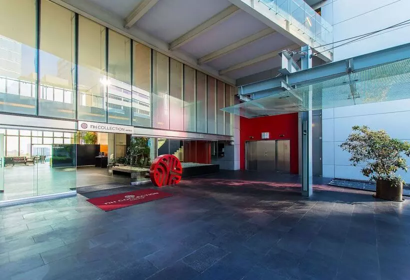 Fotos del hotel Nh Collection Mexico City Santa Fe:  61