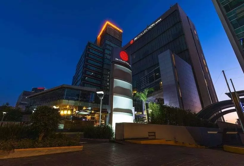 Fotos del hotel Nh Collection Mexico City Santa Fe:  36