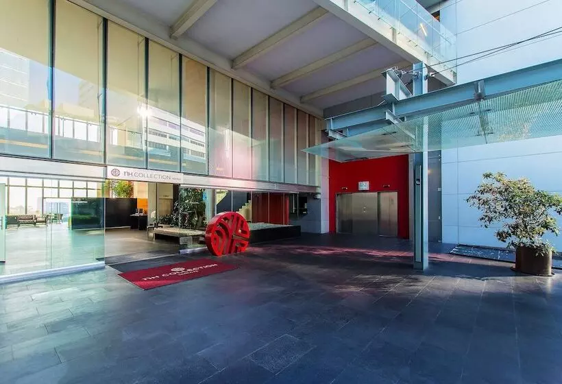 Fotos del hotel Nh Collection Mexico City Santa Fe:  62