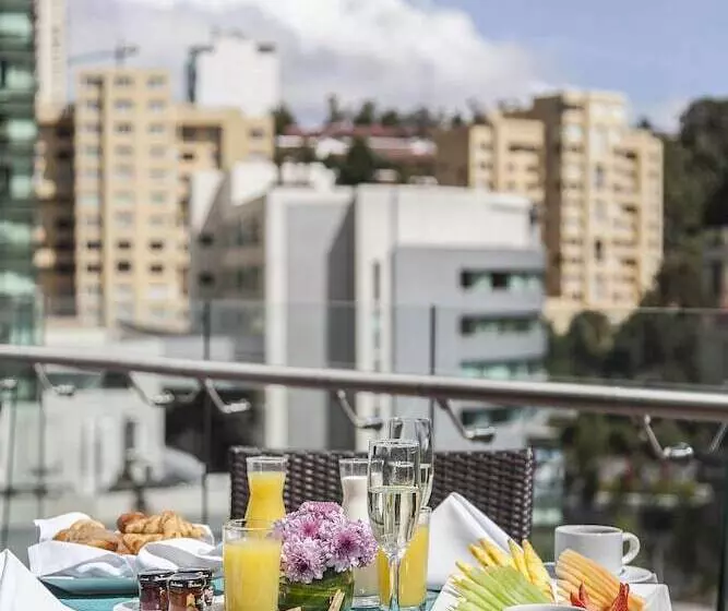 Fotos del hotel Nh Collection Mexico City Santa Fe:  27