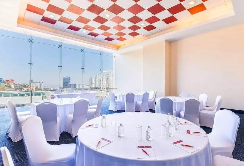 Fotos del hotel Nh Collection Mexico City Santa Fe:  26