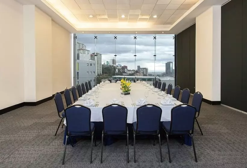 Fotos del hotel Nh Collection Mexico City Santa Fe:  25