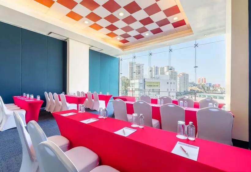 Fotos del hotel Nh Collection Mexico City Santa Fe:  51