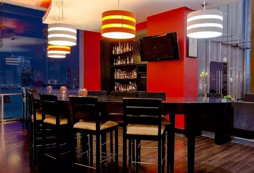 Fotos del hotel Nh Collection Mexico City Santa Fe:  19