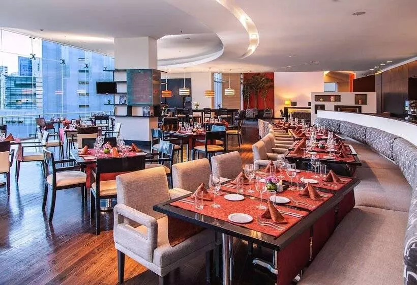 Fotos del hotel Nh Collection Mexico City Santa Fe:  13