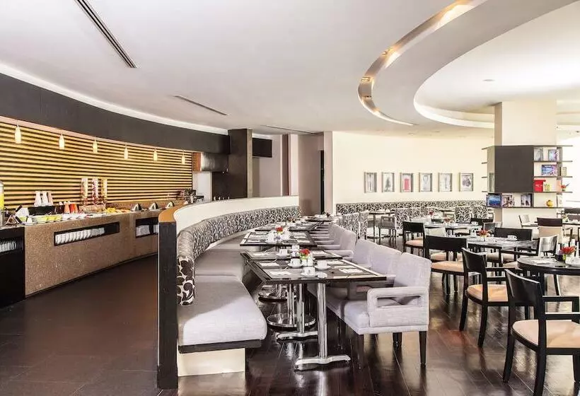 Fotos del hotel Nh Collection Mexico City Santa Fe:  16