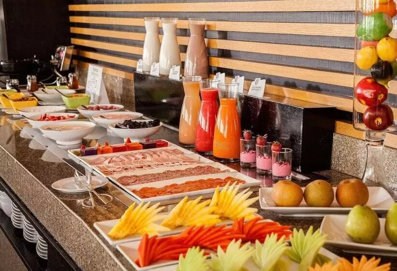 Fotos del hotel Nh Collection Mexico City Santa Fe:  48