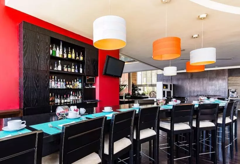 Fotos del hotel Nh Collection Mexico City Santa Fe:  49