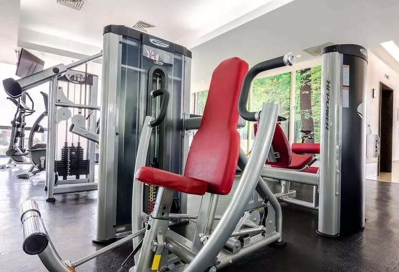 Fotos del hotel Nh Collection Mexico City Santa Fe:  12