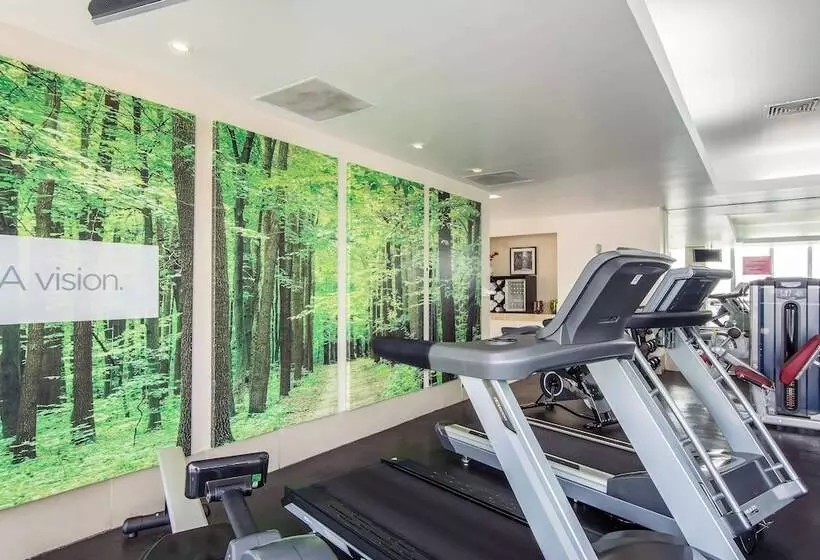 Fotos del hotel Nh Collection Mexico City Santa Fe:  44