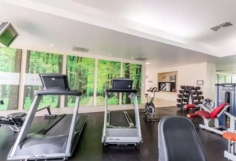 Fotos del hotel Nh Collection Mexico City Santa Fe:  43