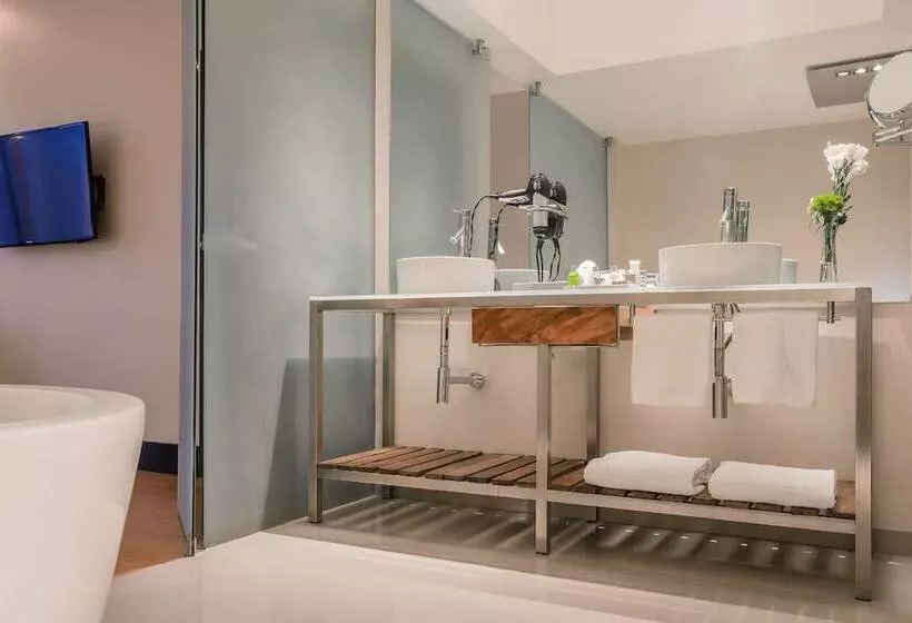 Fotos del hotel Nh Collection Mexico City Santa Fe:  28