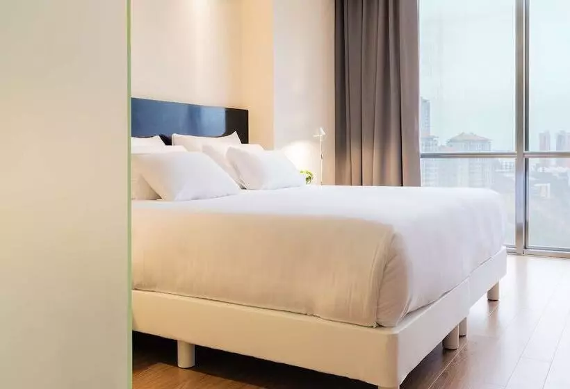 Fotos del hotel Nh Collection Mexico City Santa Fe:  3